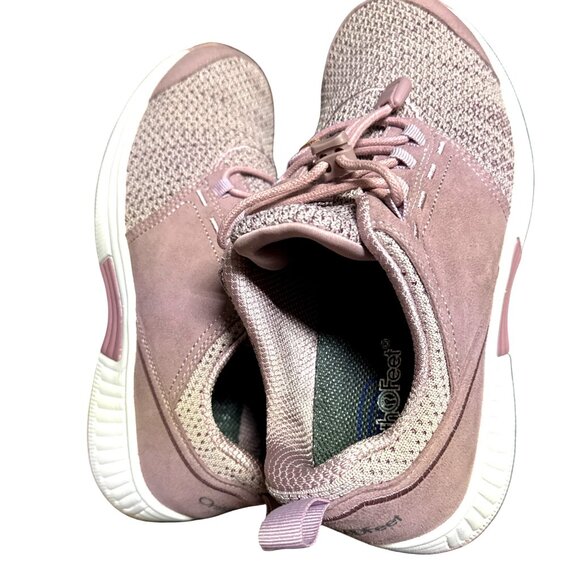 Orthofeet Comfort Support Women's Athletic Walking Shoes Size 9 - Picture 8 of 8
